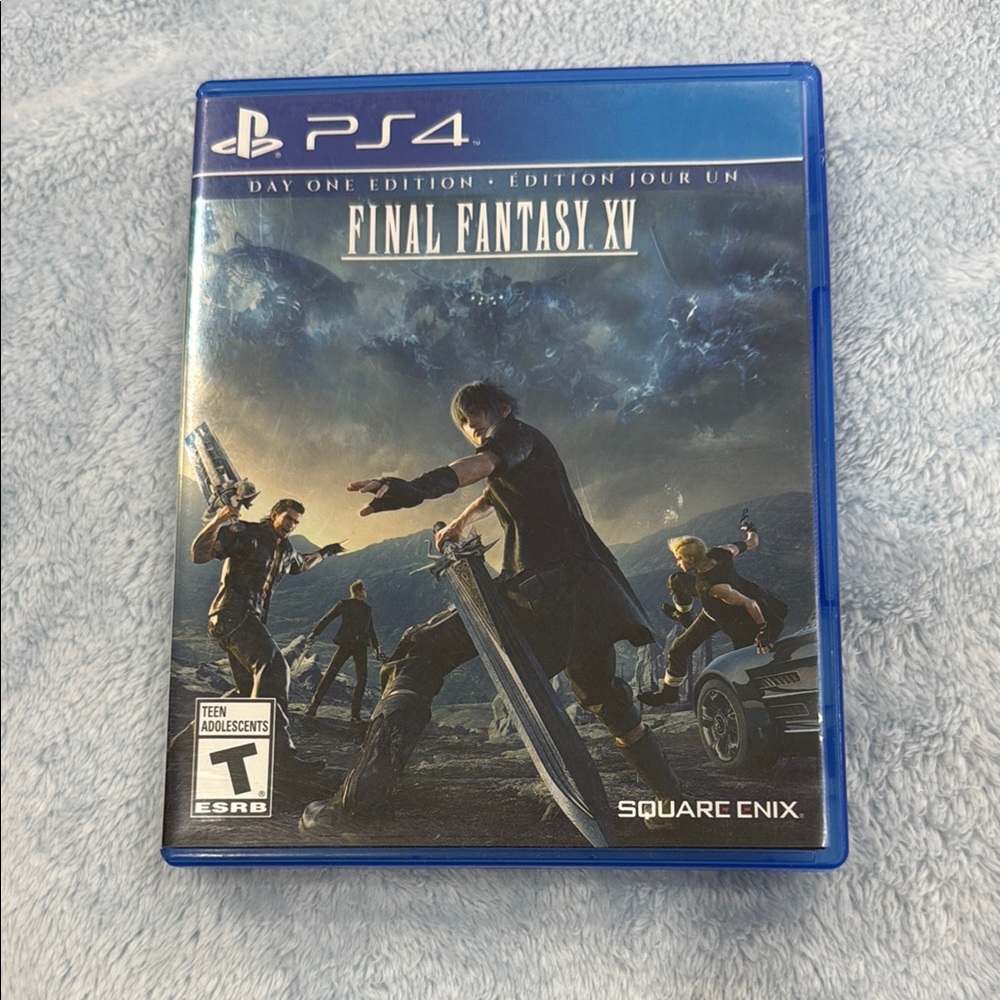 Final Fantasy XV